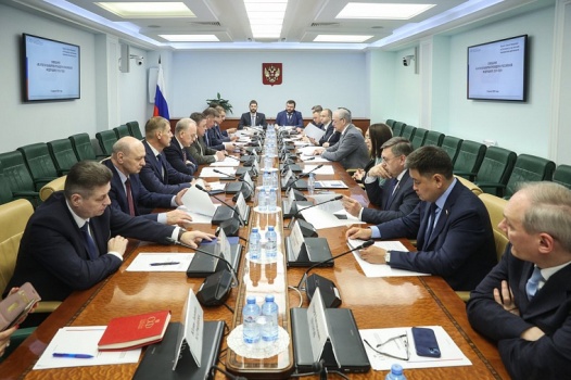 В Совете Федерации состоялось совещание «Об итогах выборов Президента Российской Федерации в 2024 году»