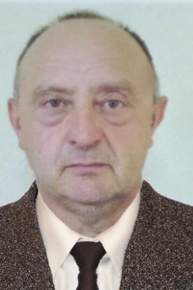 Бибиков
Юрий Михайлович