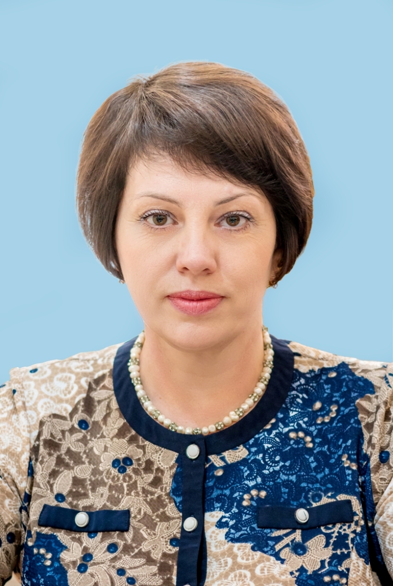 Бреславская
Марина Вячеславовна